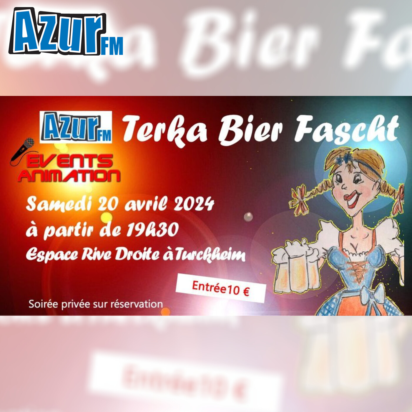 Turckheim : Une 3ème édition pour le Terka Bier Fascht episode artwork