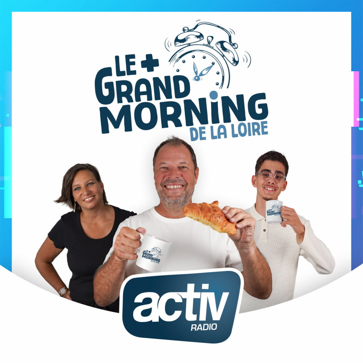Ecouter le Quiz Expresso du + GRAND MORNING DE LA LOIRE du vendredi 12 juin à 08h11 episode artwork