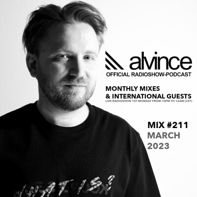 Mix #211 - March 2023 - Switch Code [House, Minimal] cover