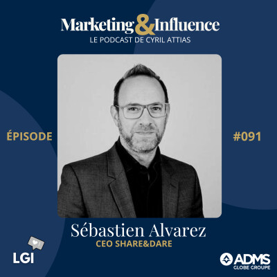 91 - Sébastien Alvarez : le personal branding qui transforme les dirigeants cover