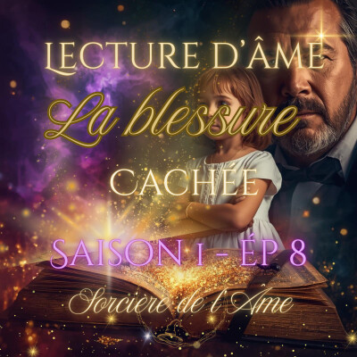 S1 - Ep 8 : La blessure cachée cover