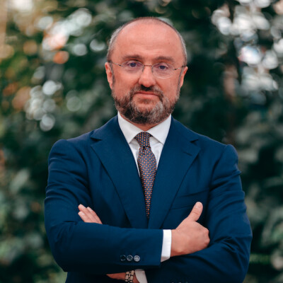 #118 Gianmarco Monsellato, PDG de Deloitte France & Afrique francophone - Avec 64 Md$ de CA, Deloitte est le 1er groupe de conseil au monde cover