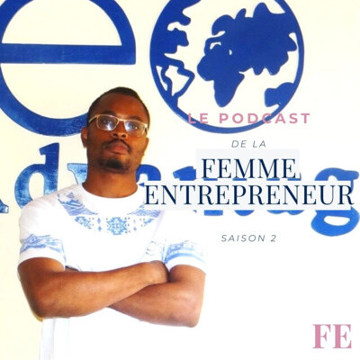 18. Les réalités d'un entrepreneur tech au Cameroun - Avec Yannick-Arthur Doungmo de GeoAdvantage cover