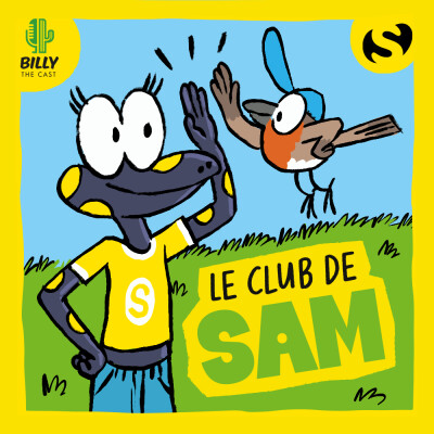 Teaser "Le club de Sam" cover