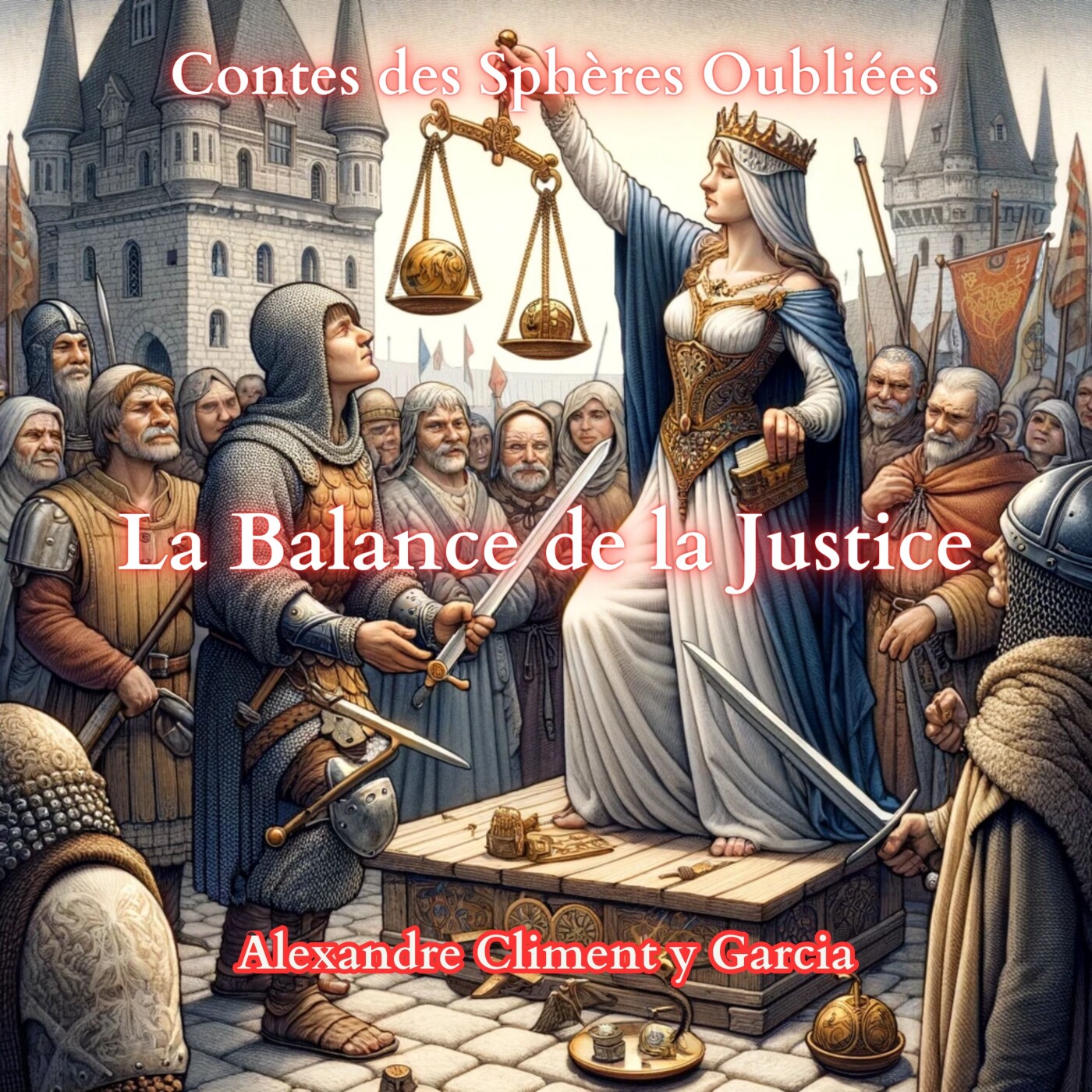038 - La balance de la Justice episode artwork
