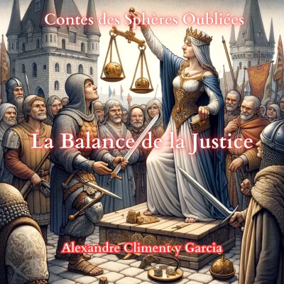 038 - La balance de la Justice cover