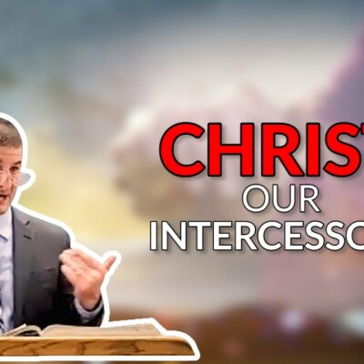 Help on a Hill from the Majesty on High! Romans 8:33-34 explained cover