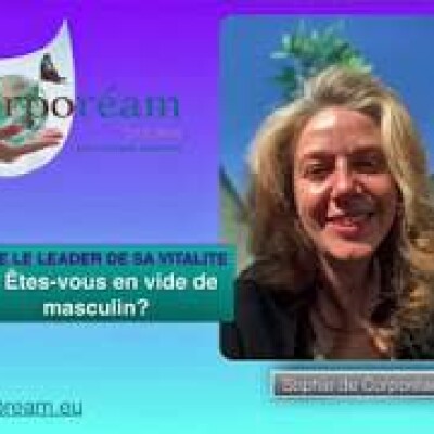 Êtes-vous en vide de masculin? #6 ÊTRE LE LEADER DE SA VITALITE cover