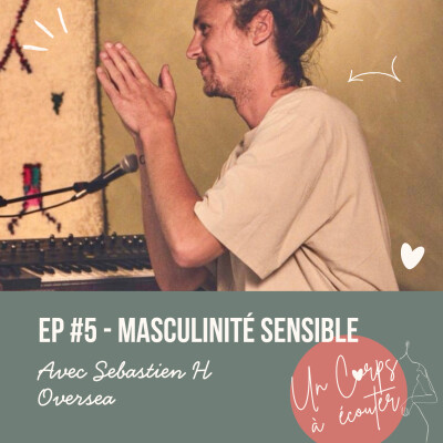 EP #5 - Masculinité sensible cover