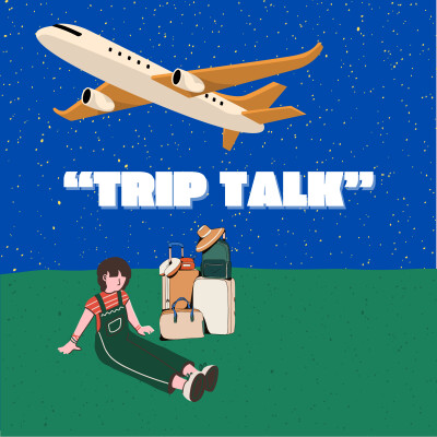 TRIP TALK : Erasmus en Amérique du Sud feat Lucièle cover