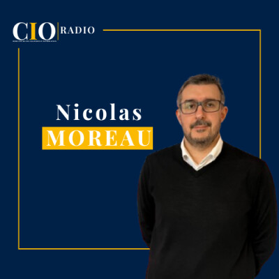 GPTW : La vraie mesure de la qualité de vie au travail | Nicolas Moreau, Directeur du Système d’Information de Great Place to Work cover