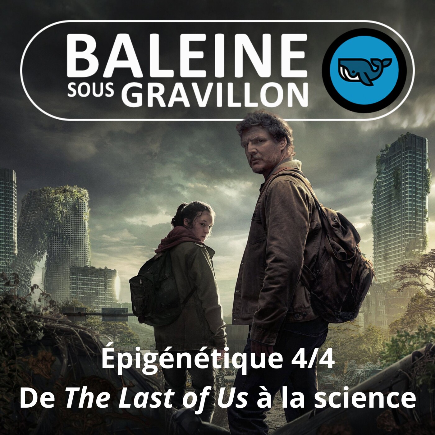 S07E162 Épigénétique, quand le milieu modifie l'expression des gènes 4/4 (Renaud Pourpre, Exaltia) episode artwork