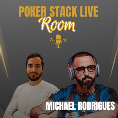 ♣️ WSOP d'un patron des variantes de poker l Michael Rodrigues dans la Poker Stack Live Room cover