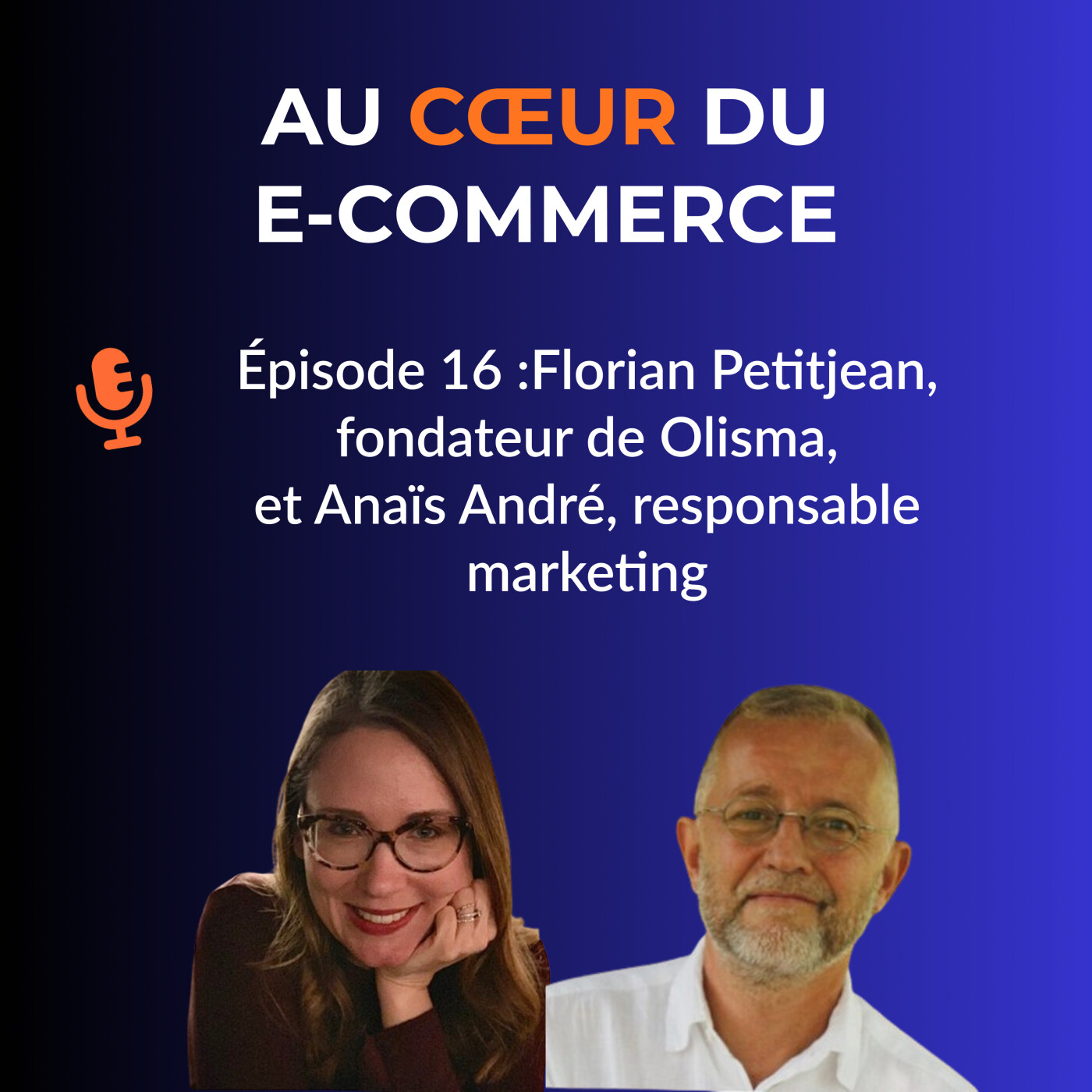 Florian Petitjean et Anaïs André, Olisma episode artwork
