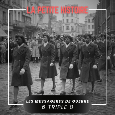 Le Film Les Messagères de Guerre cover
