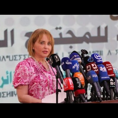 Comment le Régime Tebboune veut utiliser le Dahdouhisme pour étouffer le scandale Ibtissem Hamlaoui cover