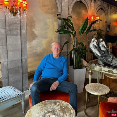 L'INVITÉ DU 6/9 - Philippe Ulryck cover