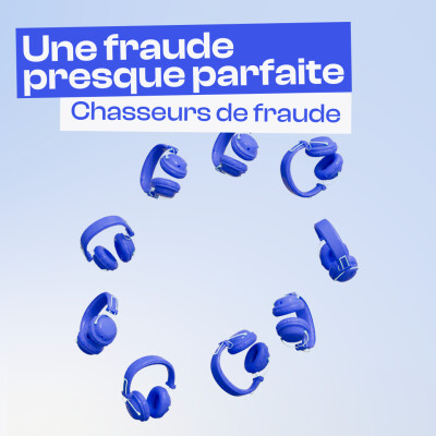 Episode #2 - Une Fraude Presque Parfaite : Charles Ponzi & Bernard Madoff cover