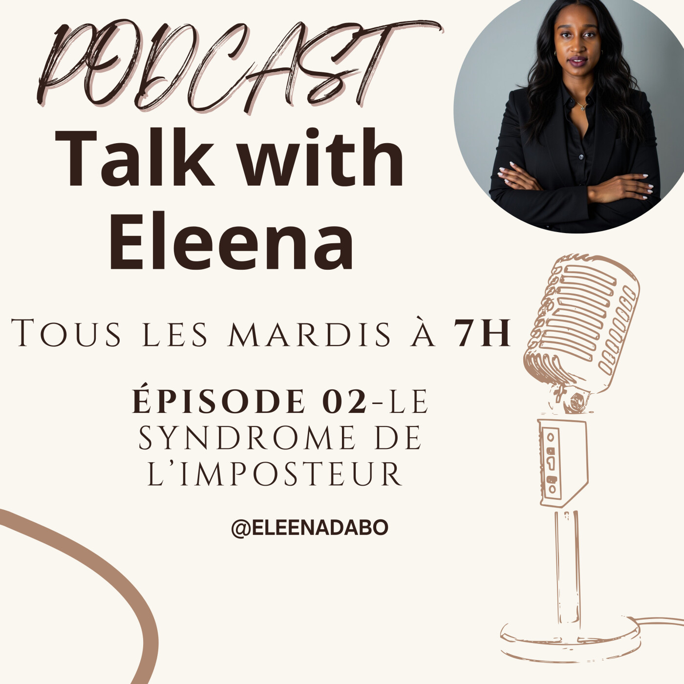 Episode 02-le syndrome de l'imposteur Episode 02-le syndrome de l'imposteur