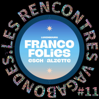 #11 Les Rencontres Vagabondes : Les Francofolies (1/2) cover