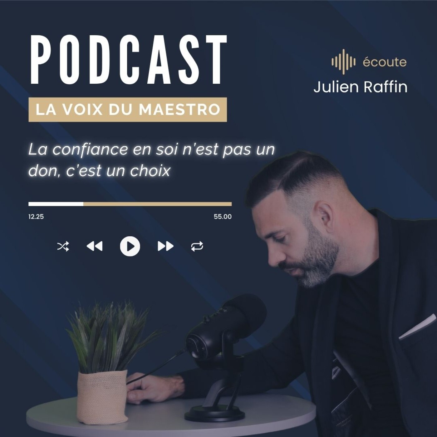 La voix du MAESTRO