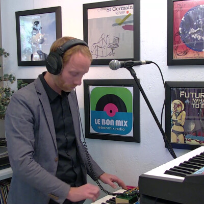 SEBASTIEN BEDE - Live Le Bon Mix cover