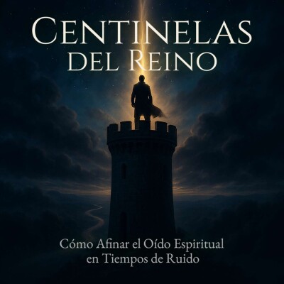 Centinelas del Reino: Cómo Afinar el Oído Espiritual en Tiempos de Ruido cover