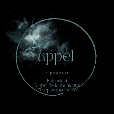 L'appel de la montagne cover