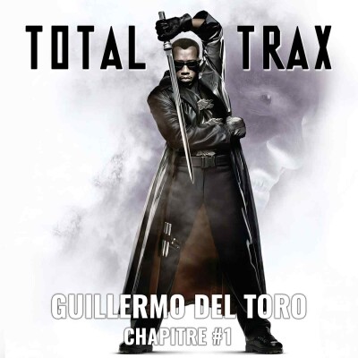 Guillermo del Toro – Chapitre #1 cover