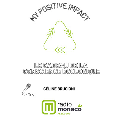 Le cadeau de la conscience écologique cover