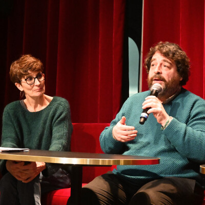Les Conversations du Théâtre : Le mythe de l’abondance cover