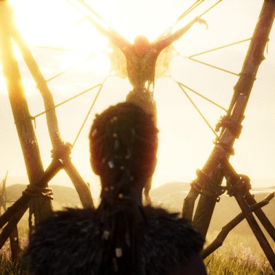 LTTG | Hellblade: Senua's Sacrifice #04 - The Bridge to Hel cover