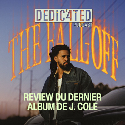 The Fall Off de J. Cole : le dernier album du rappeur ? cover