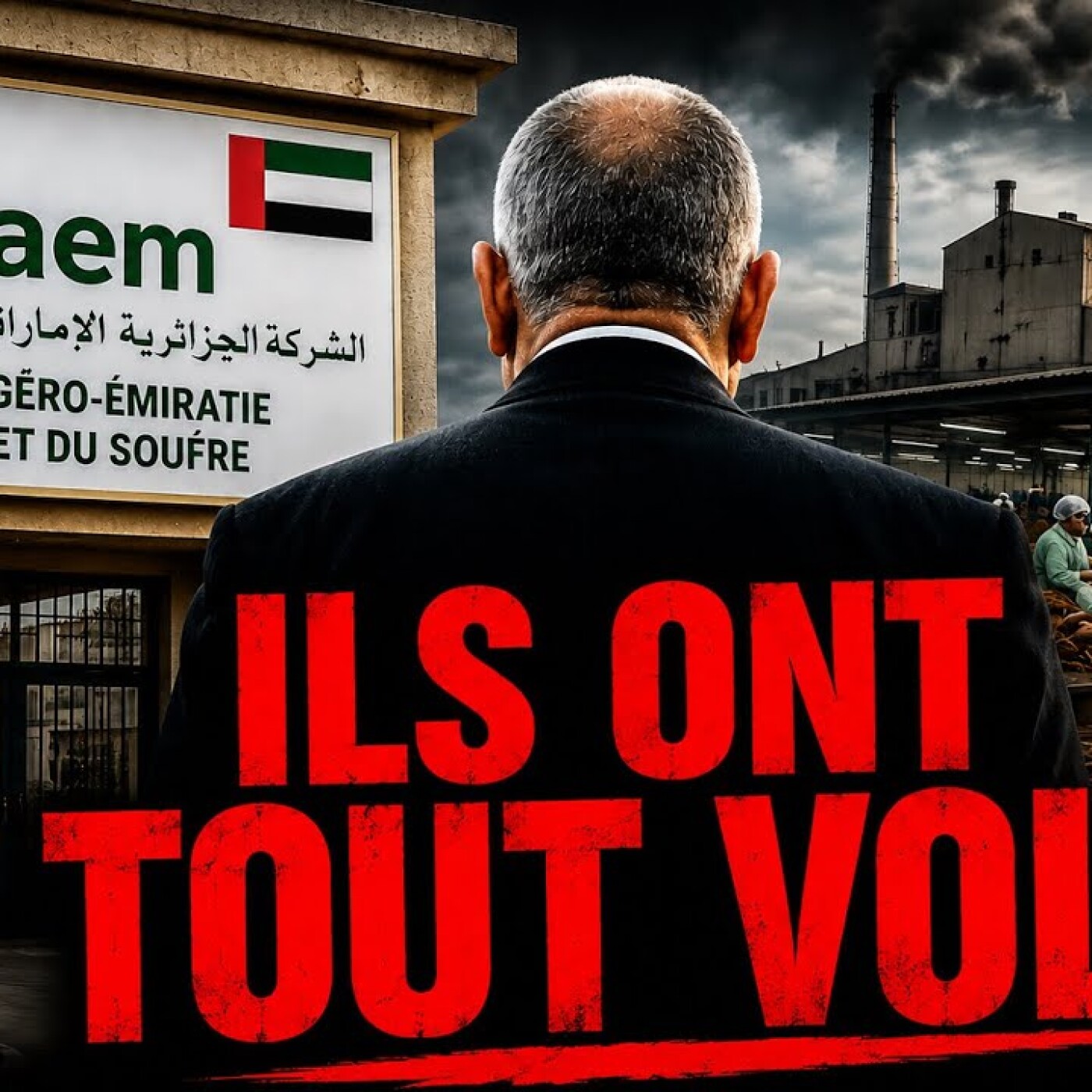 Les Pachas du Tabac en Algérie : révélations sur L’empire des pots-de-vin et de la corruption episode artwork