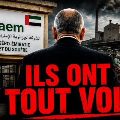Les Pachas du Tabac en Algérie : révélations sur L’empire des pots-de-vin et de la corruption cover