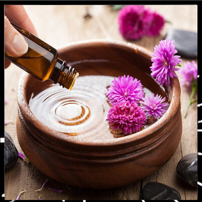 Prendre soin de vous est essentiel épi 2 L'aromathérapie avec Anne Merry cover