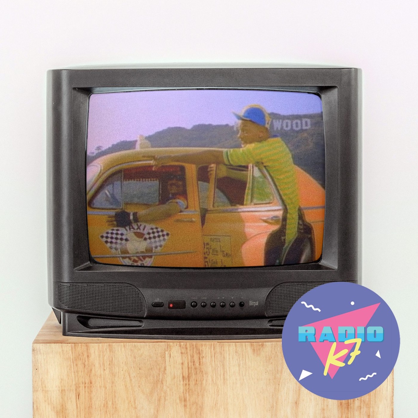 Radio K7, la bande-son des 90s