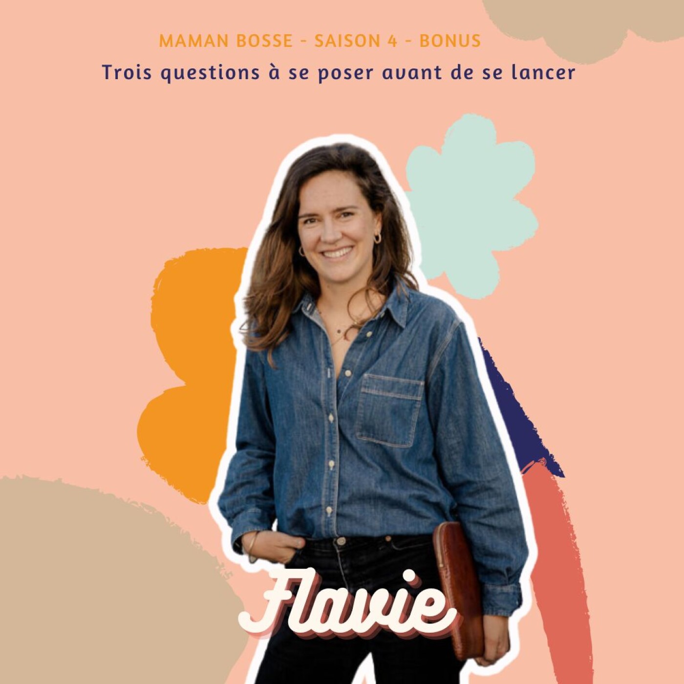 BONUS - Trois questions avant de se lancer dans l'entrepreneuriat en solo : les conseils de Flavie, créatrice du Board