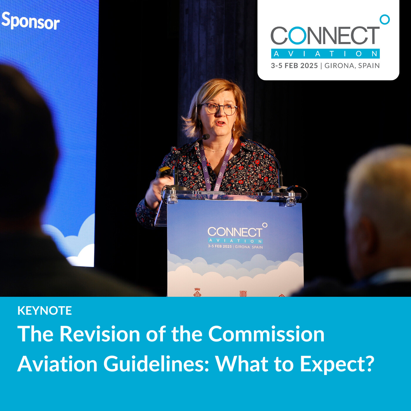 The revision of the Commission Aviation Guidelines: What to Expect? episode artwork