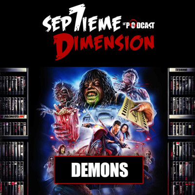 La Vérif #45 I Demons 1 & 2 cover