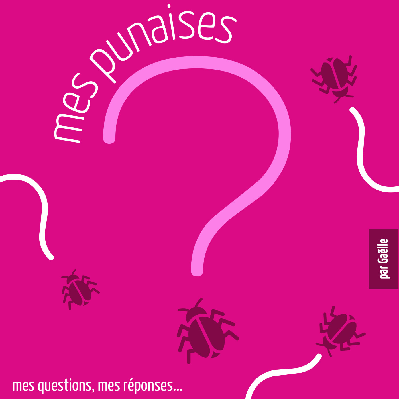 mes punaises