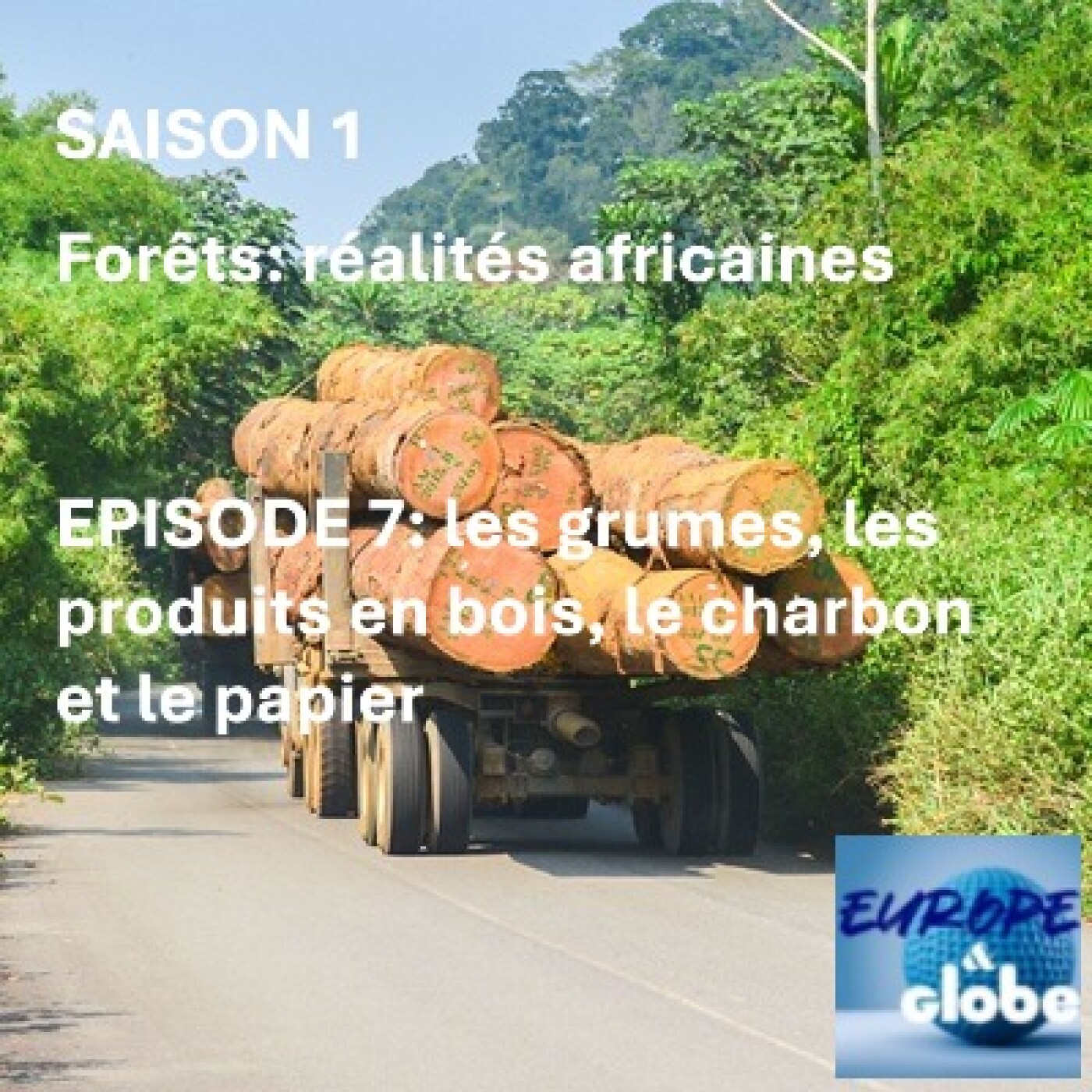 Europe and Globe, The podcast that explores today\'s world and changes the way we look at tomorrow\'s challenges