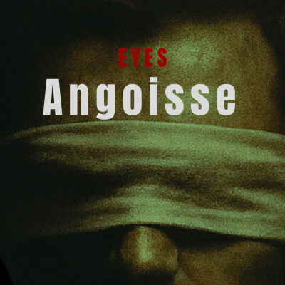 4 - Angoisse cover
