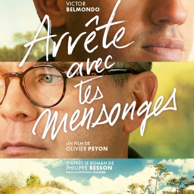 Arrête avec tes mensonges cover