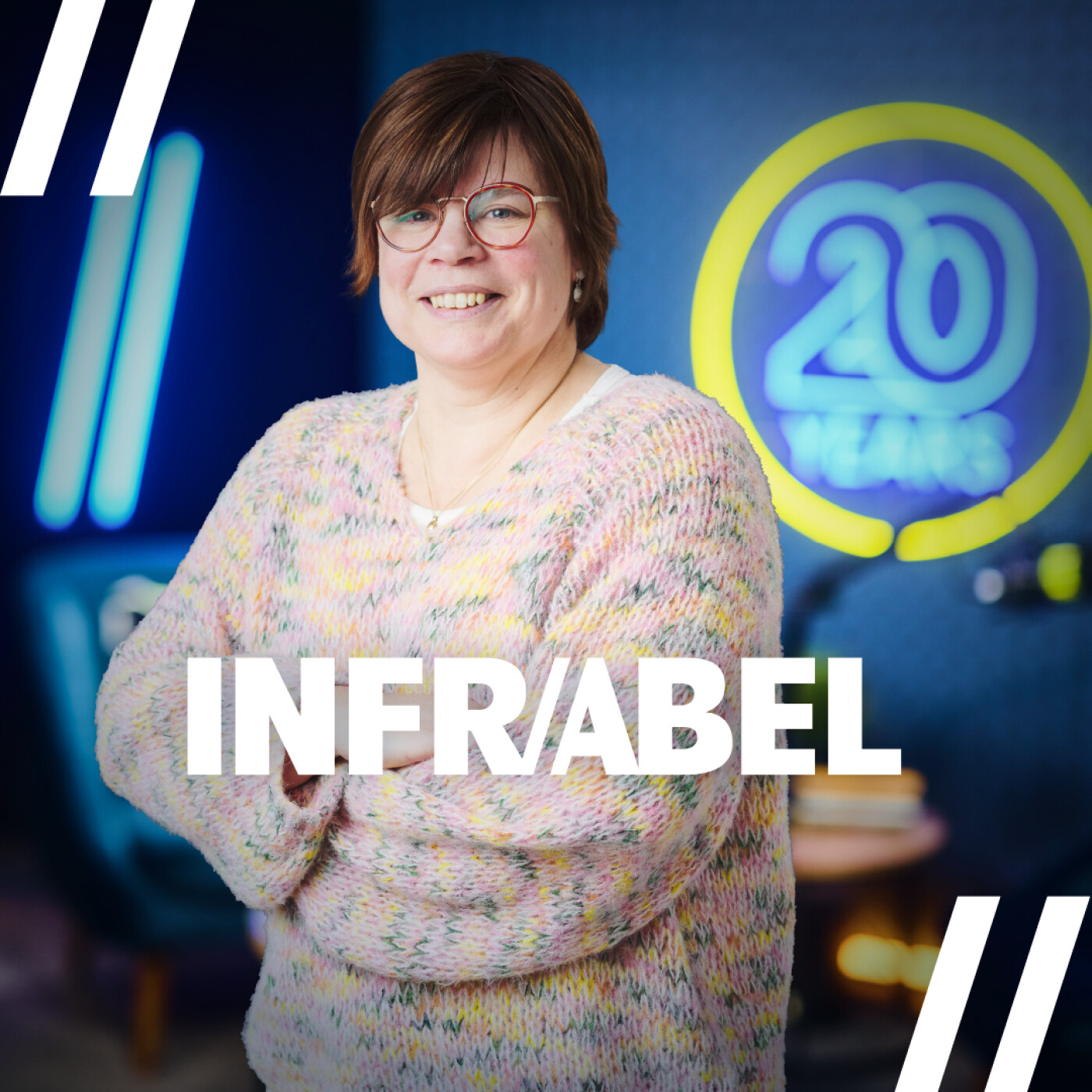 20 jaar Infrabel, de podcast - 20 ans Infrabel, le podcast