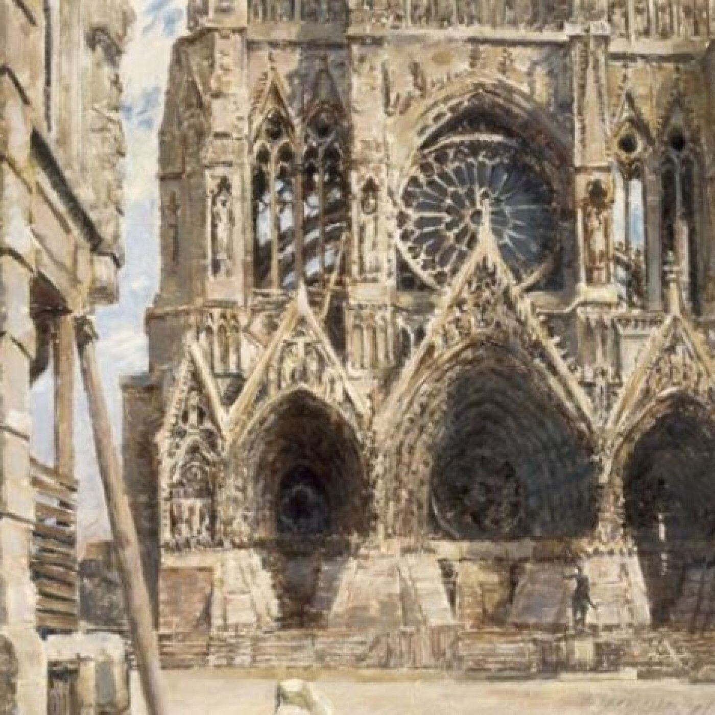 Reims et la Grande Guerre episode artwork