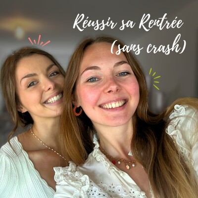 Réussir sa rentrée (sans crash) - avec Laura de Bloom up cover