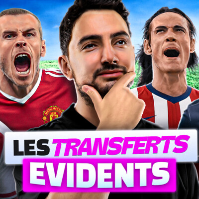 Cavani, Bale, Verratti... Ces transferts évidents qui n'ont jamais eu lieu cover
