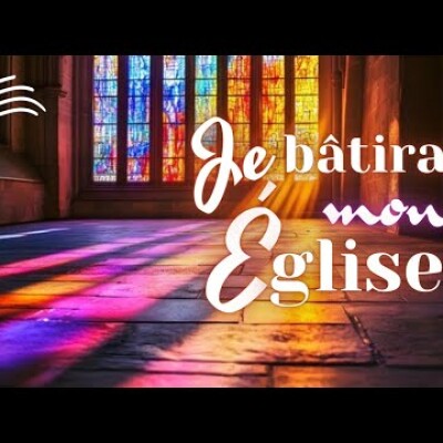 Parole et Évangile du jour | Samedi 22 février • La Chaire de Saint Pierre — cover