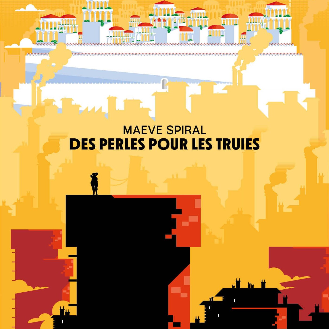Des Perles Pour Les Truies de Maeve Spiral. Une nouvelle voix à découvrir pour de la crapule fantasy ! episode artwork